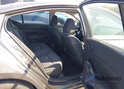 2023 Nissan Altima Sv Fwd z USA, uszkodzony, nr VIN 1N4BL4DV0PN320564